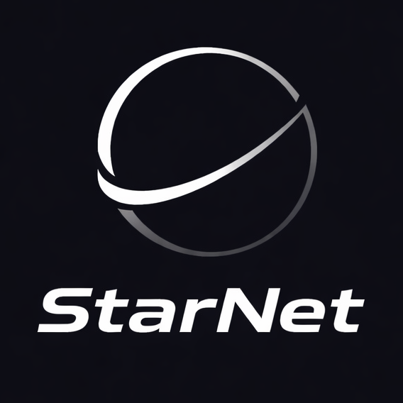 StarNet logo